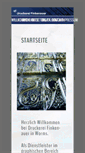 Mobile Screenshot of druck-finkenauer.de